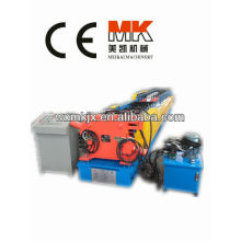 Steel Corrugated Downspout Pipe Making Machine